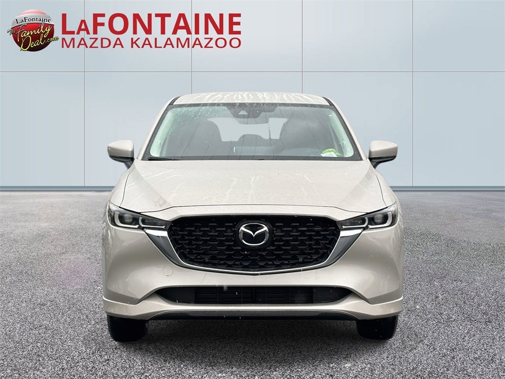 2025 Mazda Mazda CX-5 2.5 S Select AWD