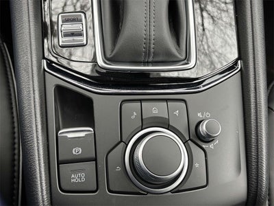 2025 Mazda Mazda CX-5 2.5 S Select AWD