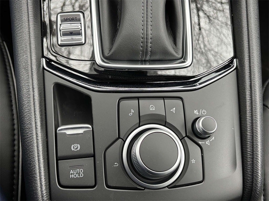 2025 Mazda Mazda CX-5 2.5 S Select AWD