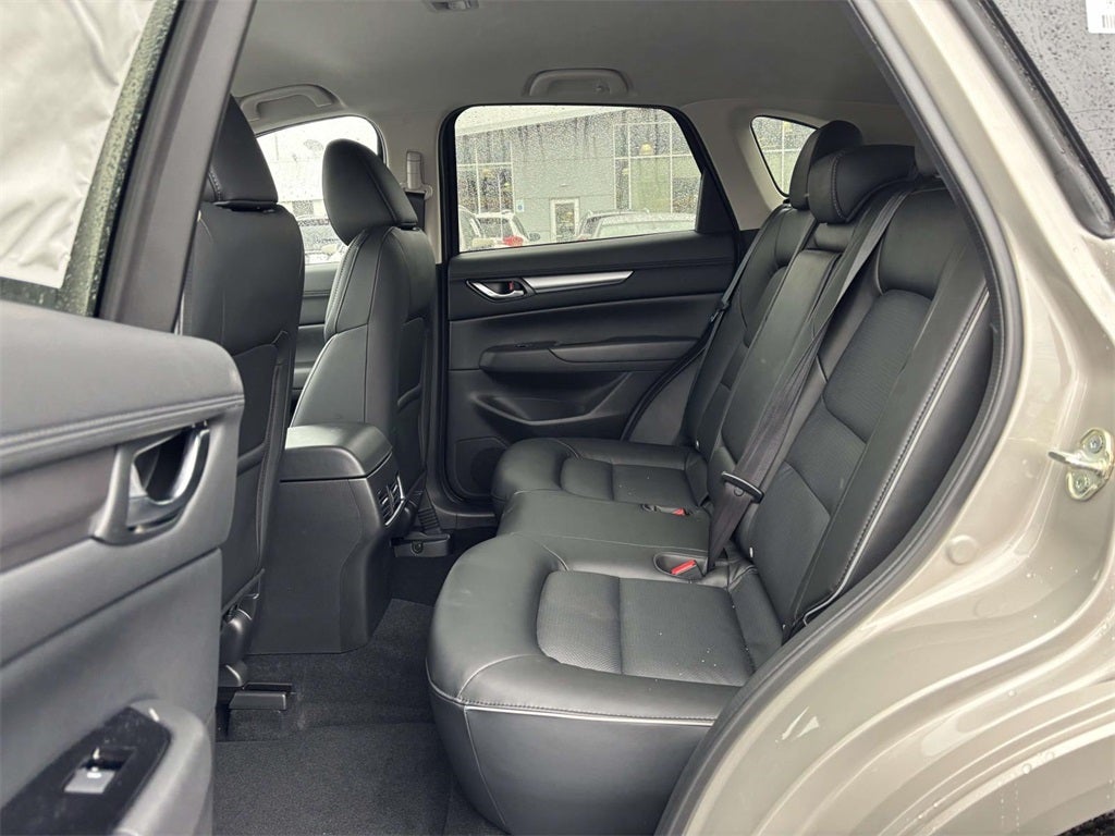 2025 Mazda Mazda CX-5 2.5 S Select AWD