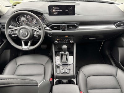2025 Mazda Mazda CX-5 2.5 S Select AWD