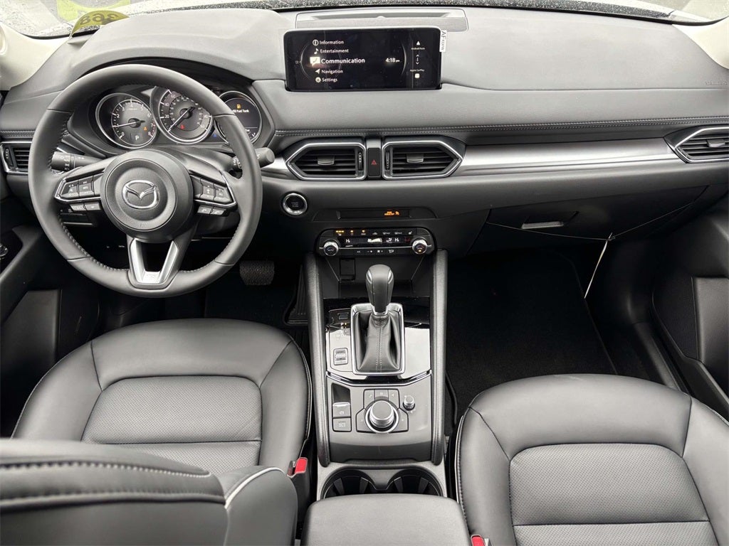2025 Mazda Mazda CX-5 2.5 S Select AWD