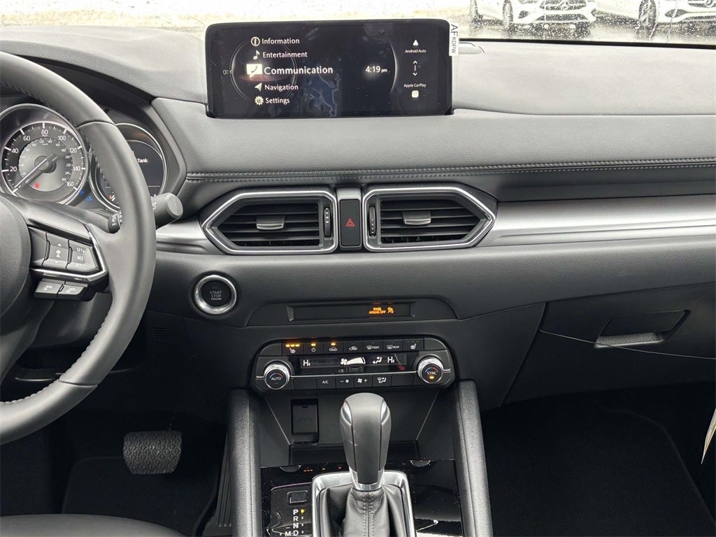 2025 Mazda Mazda CX-5 2.5 S Select AWD