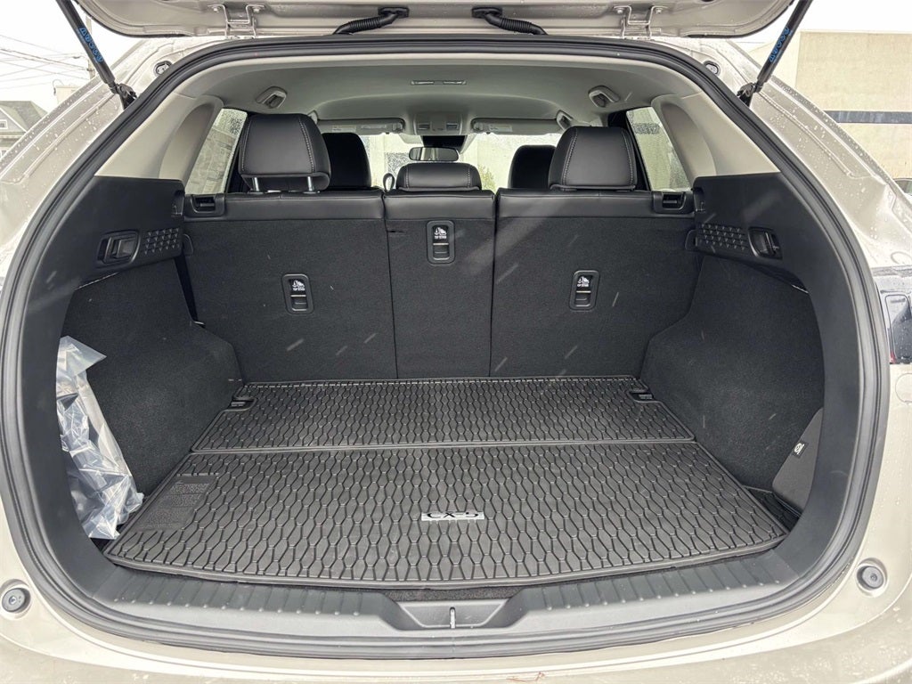 2025 Mazda Mazda CX-5 2.5 S Select AWD