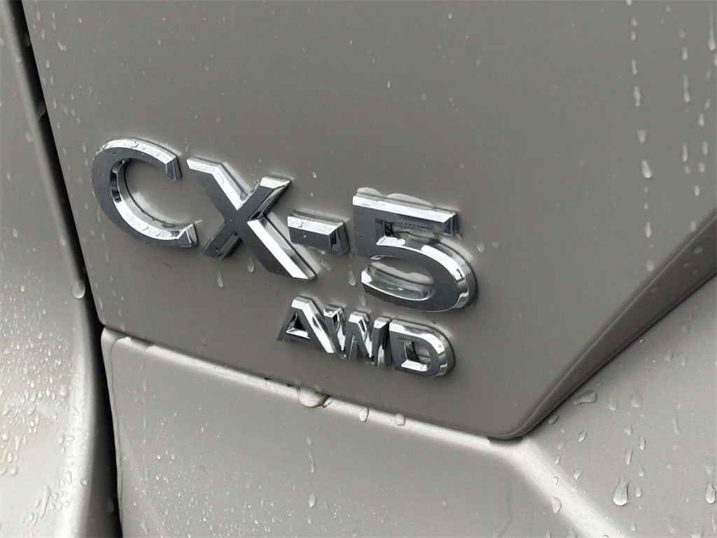 2025 Mazda Mazda CX-5 2.5 S Select AWD