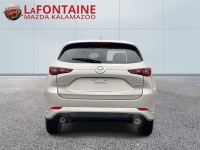 2025 Mazda Mazda CX-5 2.5 S Select AWD