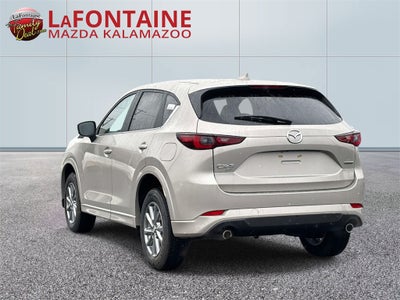 2025 Mazda Mazda CX-5 2.5 S Select AWD