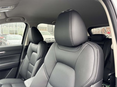 2025 Mazda Mazda CX-5 2.5 S Select AWD