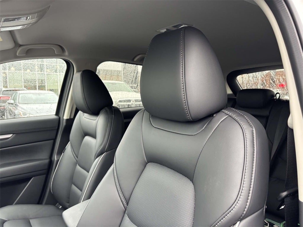 2025 Mazda Mazda CX-5 2.5 S Select AWD