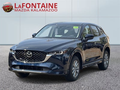 2025 Mazda Mazda CX-5 2.5 S Select AWD