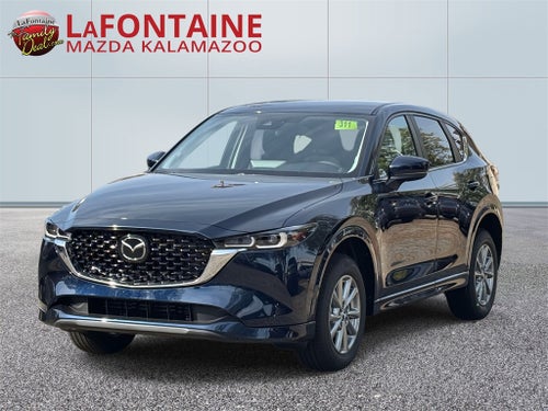 2025 Mazda Mazda CX-5 2.5 S Select AWD