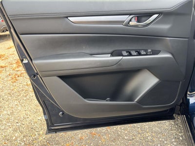 2025 Mazda Mazda CX-5 2.5 S Select AWD