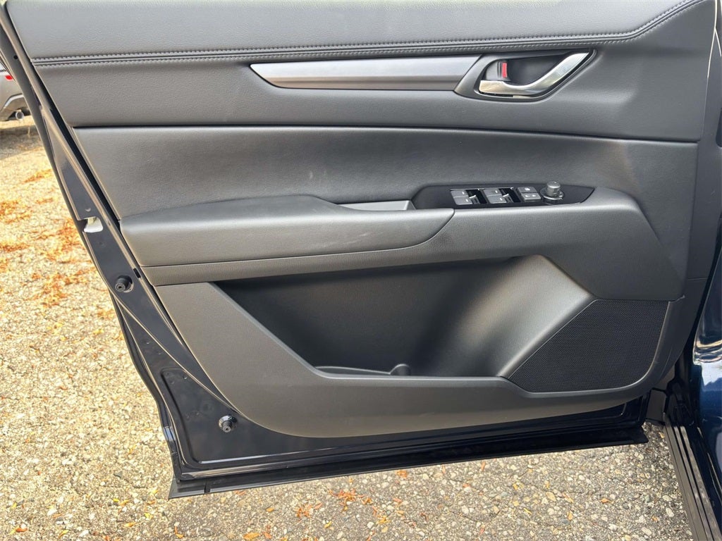 2025 Mazda Mazda CX-5 2.5 S Select AWD