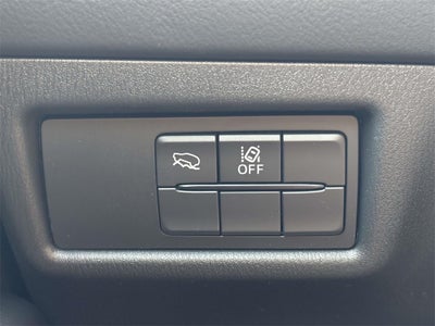 2025 Mazda Mazda CX-5 2.5 S Select AWD