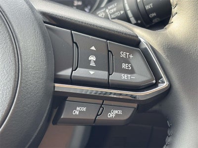 2025 Mazda Mazda CX-5 2.5 S Select AWD