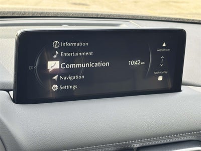 2025 Mazda Mazda CX-5 2.5 S Select AWD