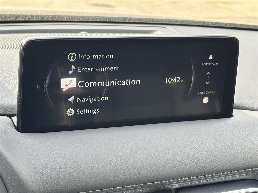 2025 Mazda Mazda CX-5 2.5 S Select AWD