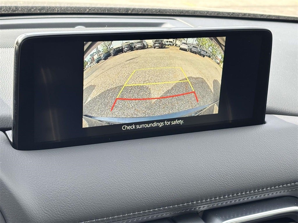 2025 Mazda Mazda CX-5 2.5 S Select AWD