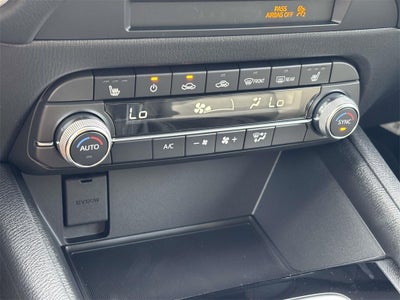 2025 Mazda Mazda CX-5 2.5 S Select AWD