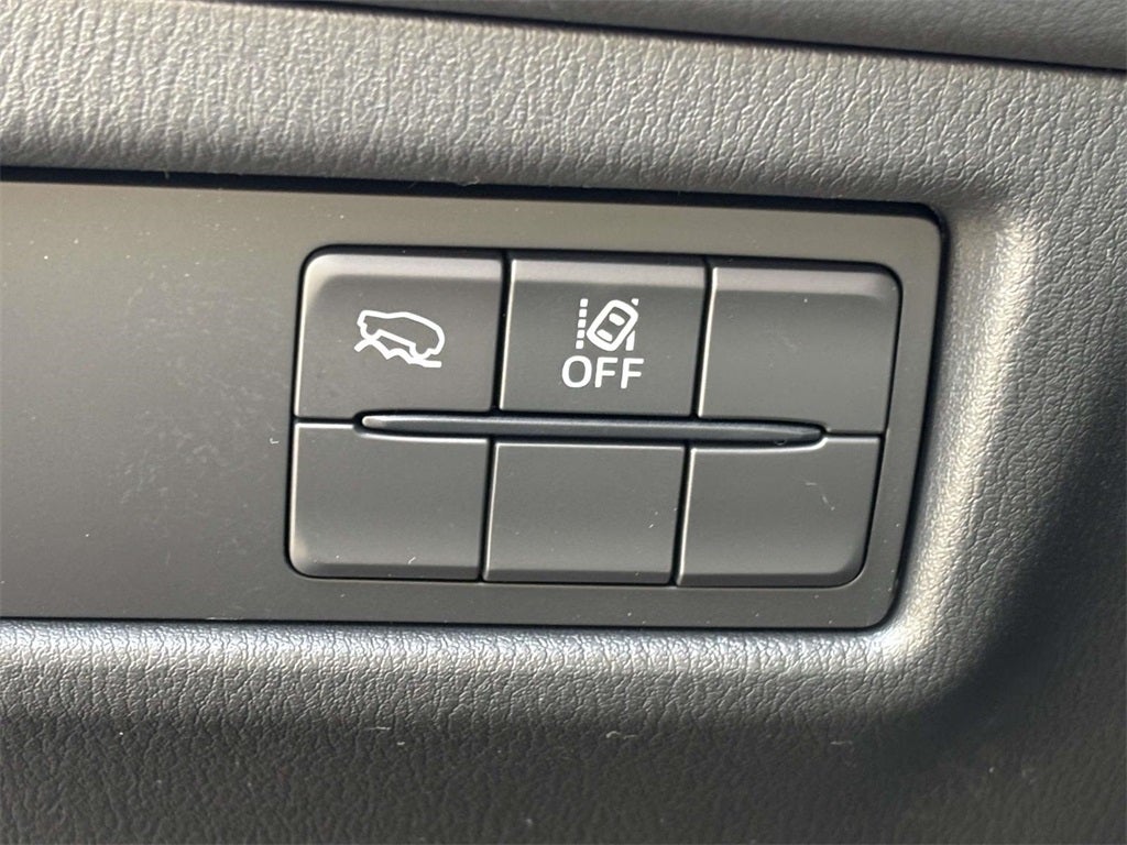 2025 Mazda Mazda CX-5 2.5 S Select AWD