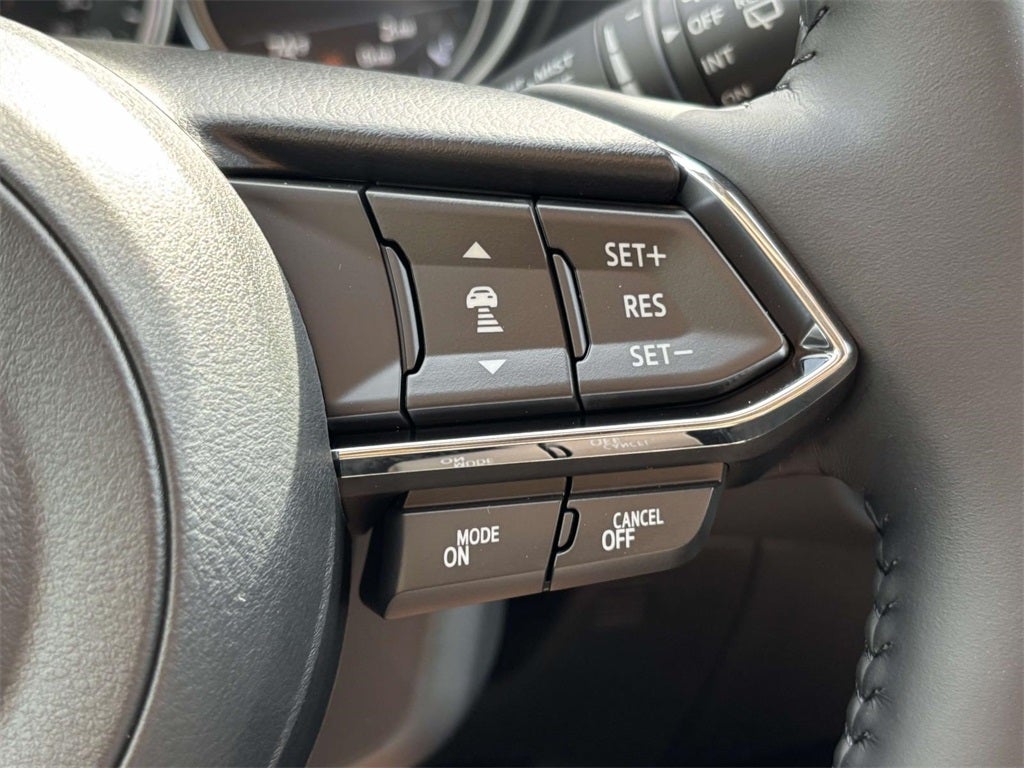 2025 Mazda Mazda CX-5 2.5 S Select AWD