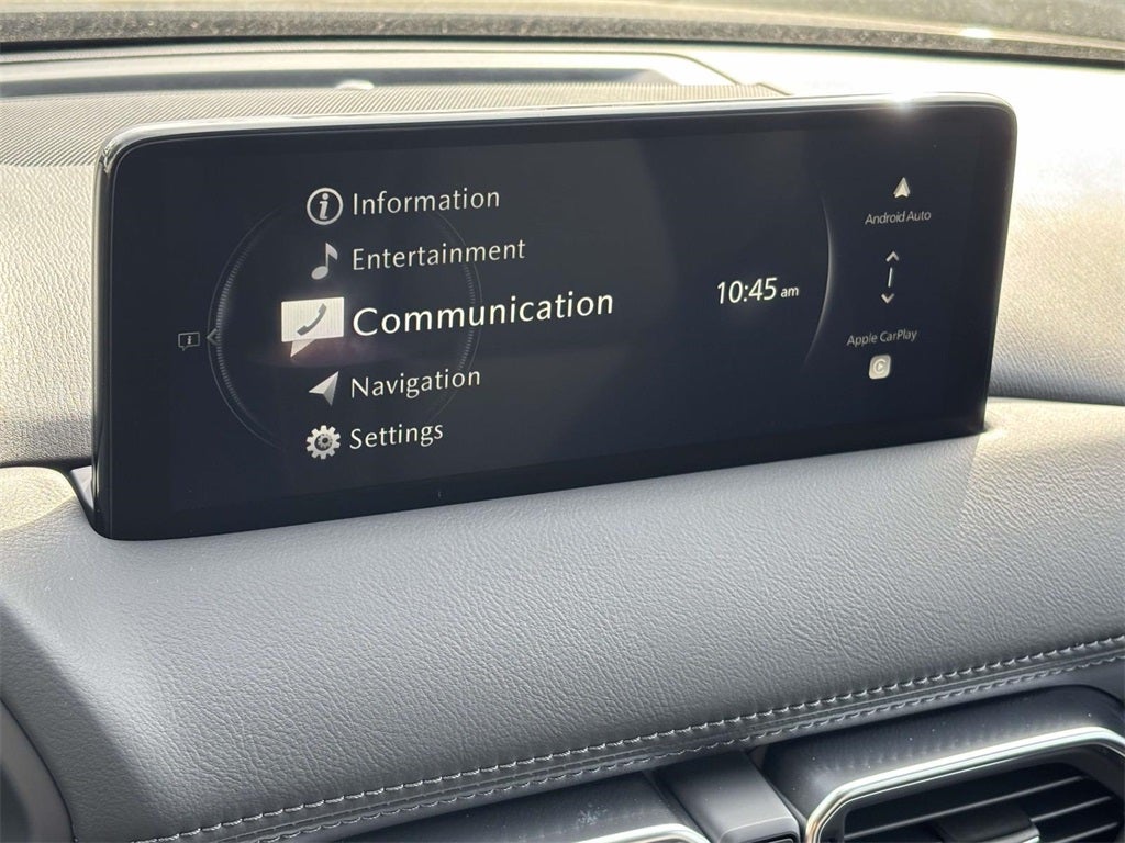 2025 Mazda Mazda CX-5 2.5 S Select AWD