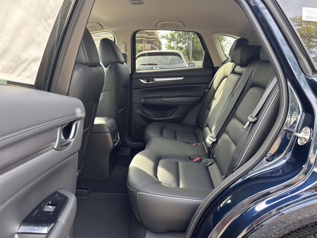 2025 Mazda Mazda CX-5 2.5 S Select AWD