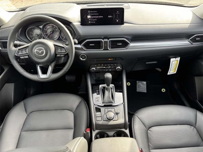 2025 Mazda Mazda CX-5 2.5 S Select AWD
