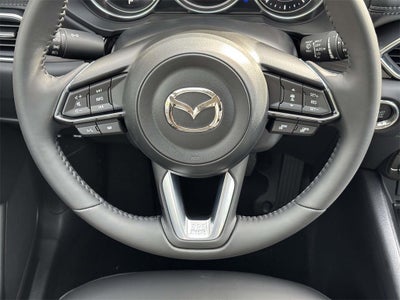 2025 Mazda Mazda CX-5 2.5 S Select AWD