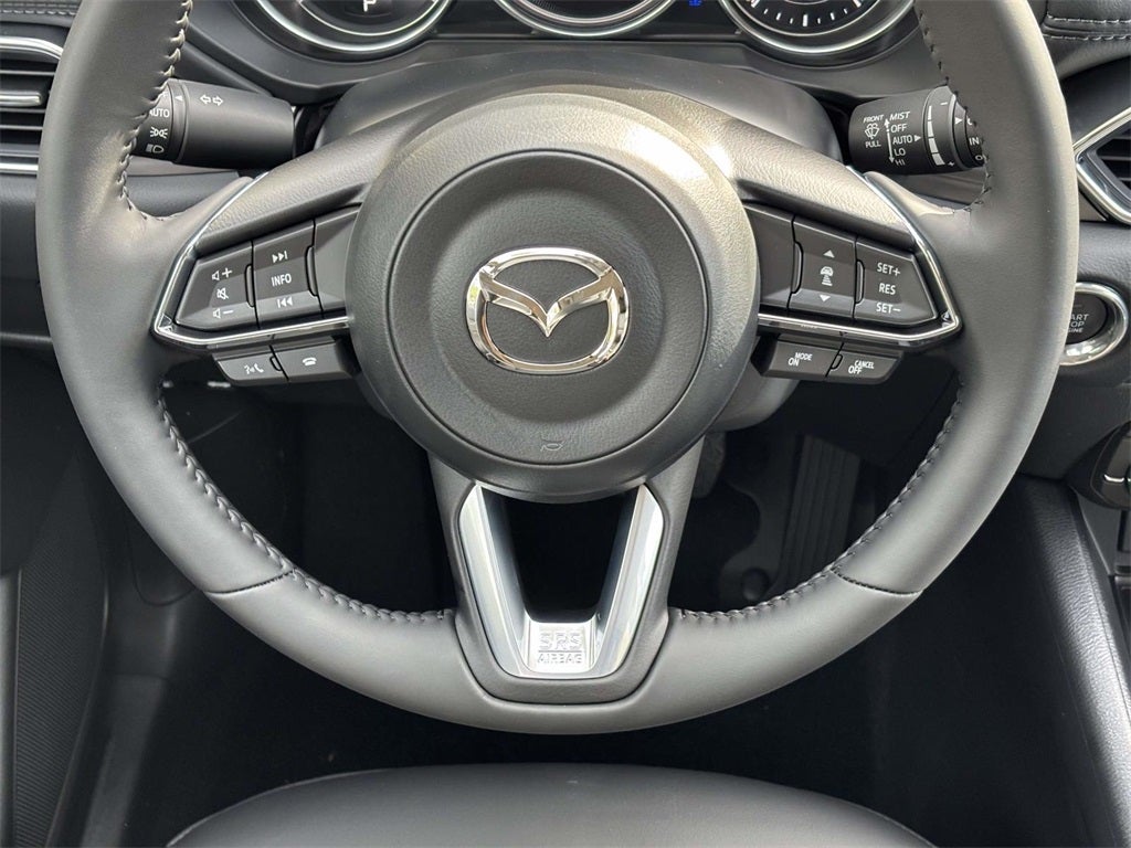 2025 Mazda Mazda CX-5 2.5 S Select AWD