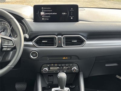 2025 Mazda Mazda CX-5 2.5 S Select AWD