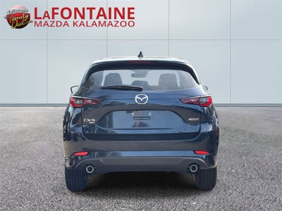 2025 Mazda Mazda CX-5 2.5 S Select AWD