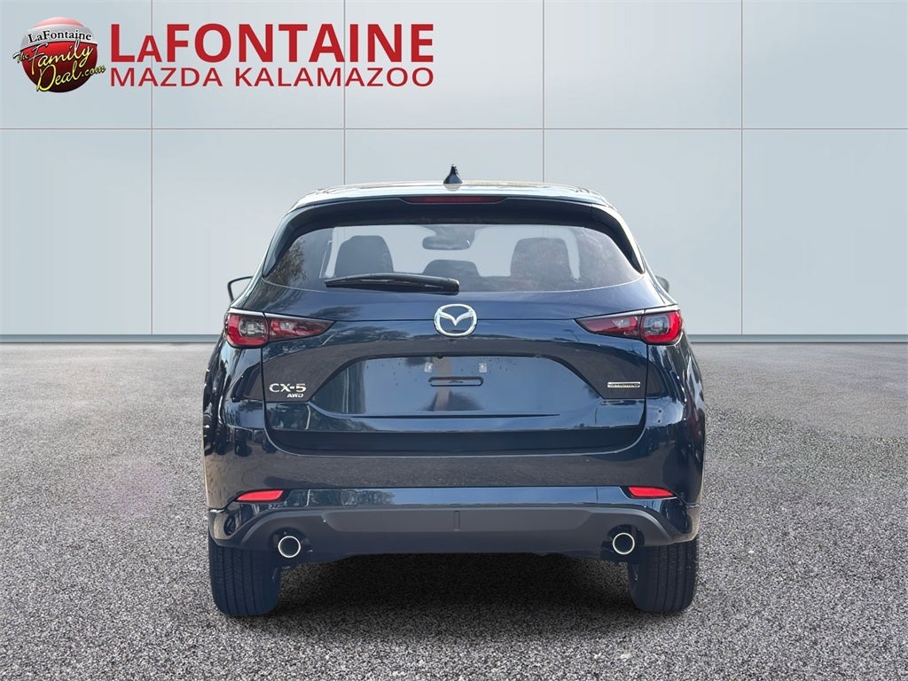 2025 Mazda Mazda CX-5 2.5 S Select AWD