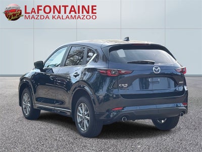 2025 Mazda Mazda CX-5 2.5 S Select AWD