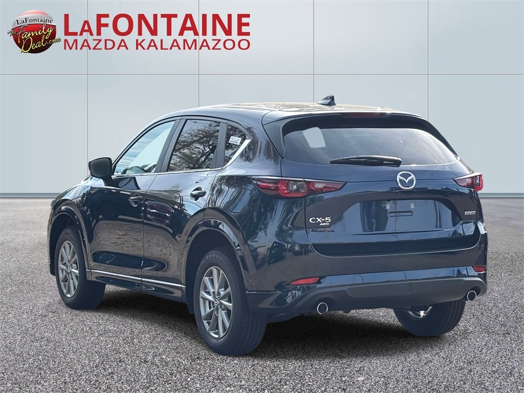 2025 Mazda Mazda CX-5 2.5 S Select AWD