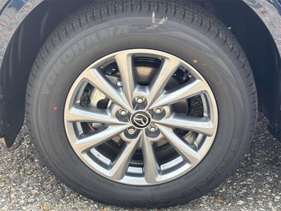 2025 Mazda Mazda CX-5 2.5 S Select AWD