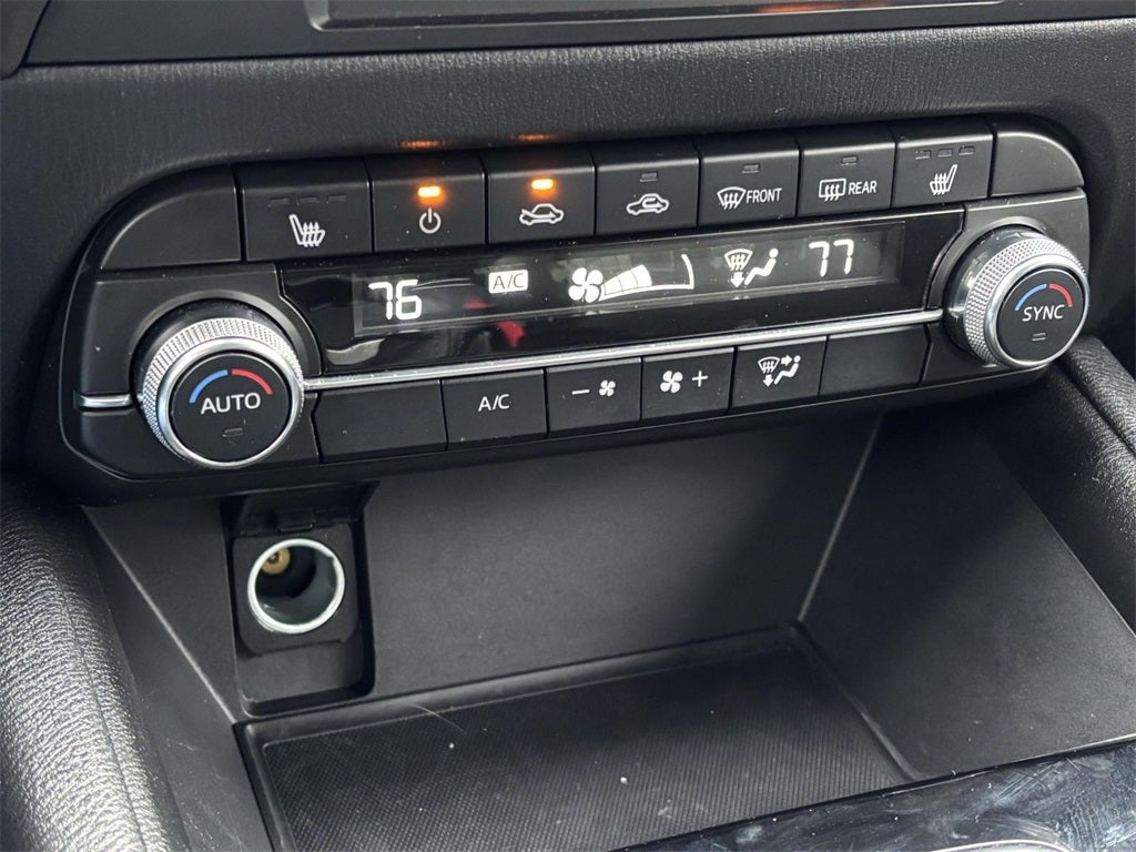 2025 Mazda Mazda CX-5 2.5 S Select Package