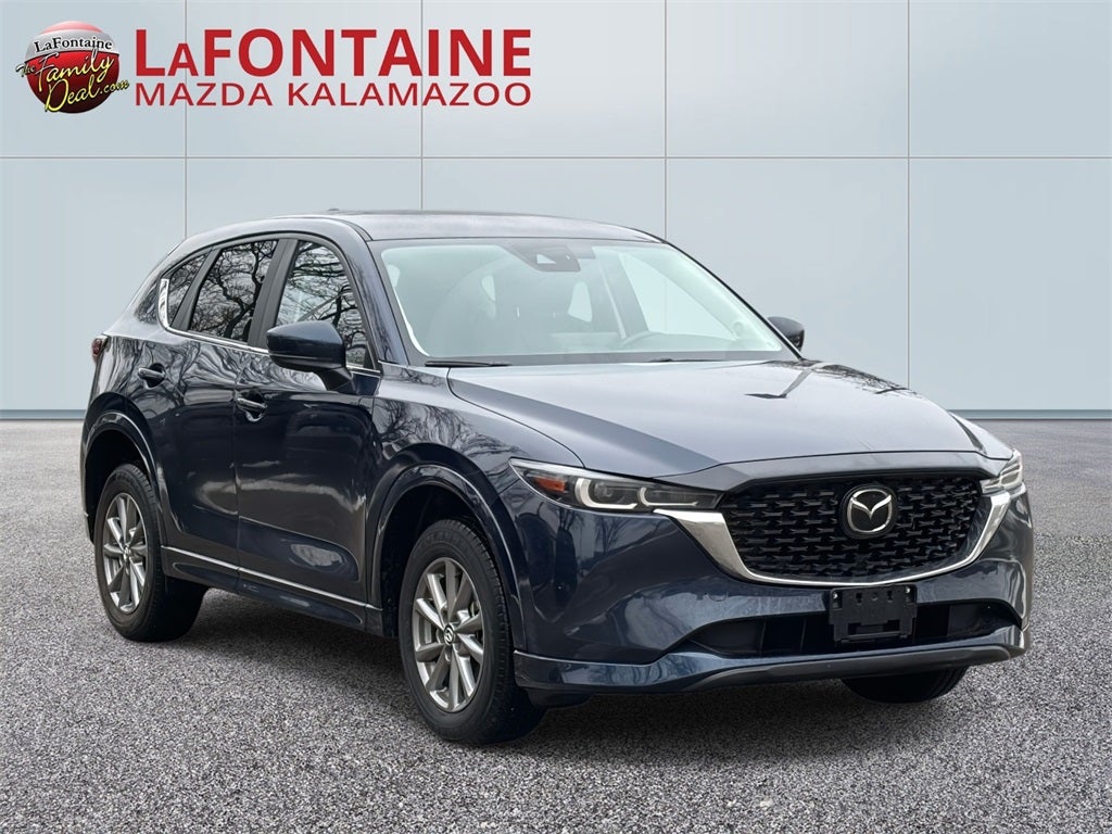2025 Mazda Mazda CX-5 2.5 S Select Package