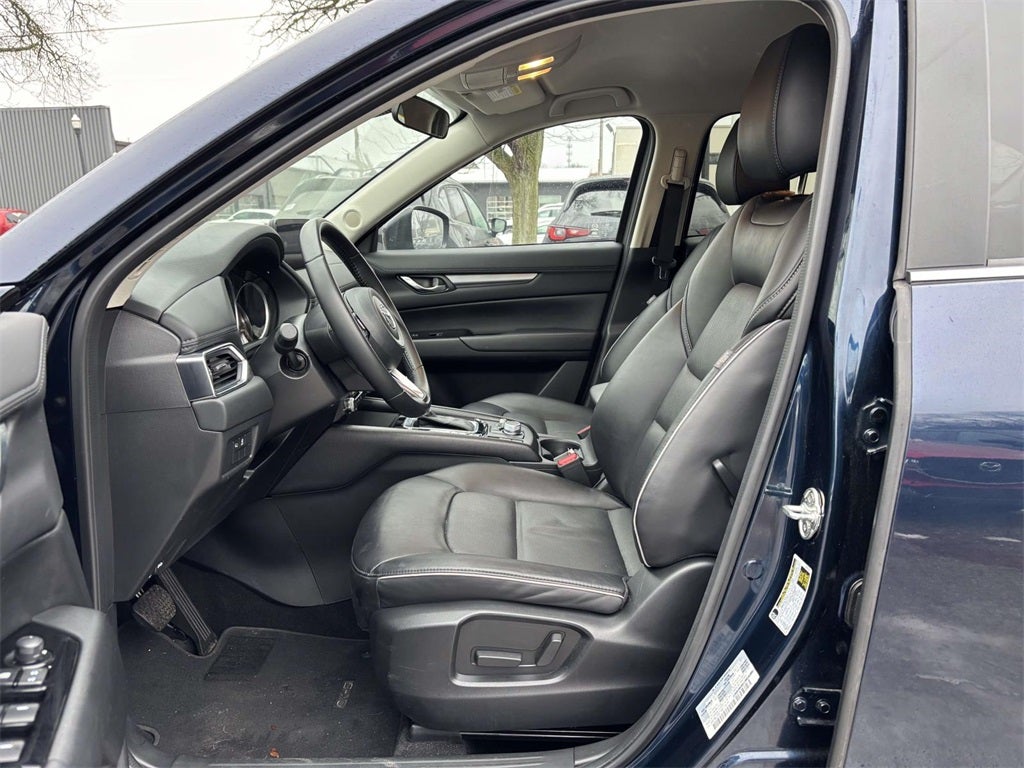 2025 Mazda Mazda CX-5 2.5 S Select Package