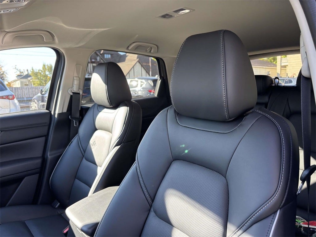 2025 Mazda Mazda CX-5 2.5 S Select AWD