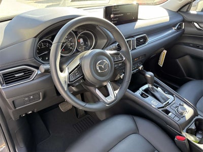 2025 Mazda Mazda CX-5 2.5 S Select AWD