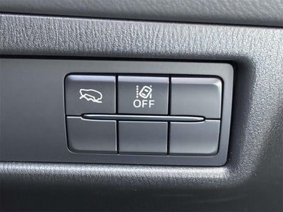 2025 Mazda Mazda CX-5 2.5 S Select AWD