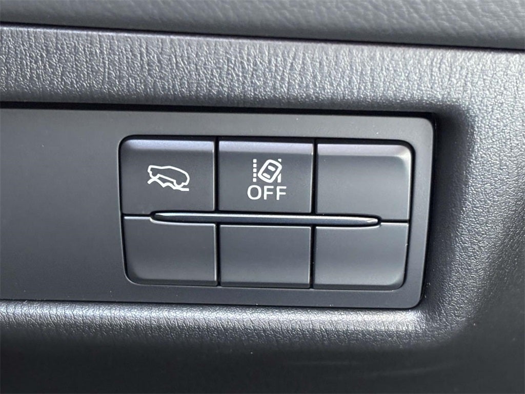 2025 Mazda Mazda CX-5 2.5 S Select AWD