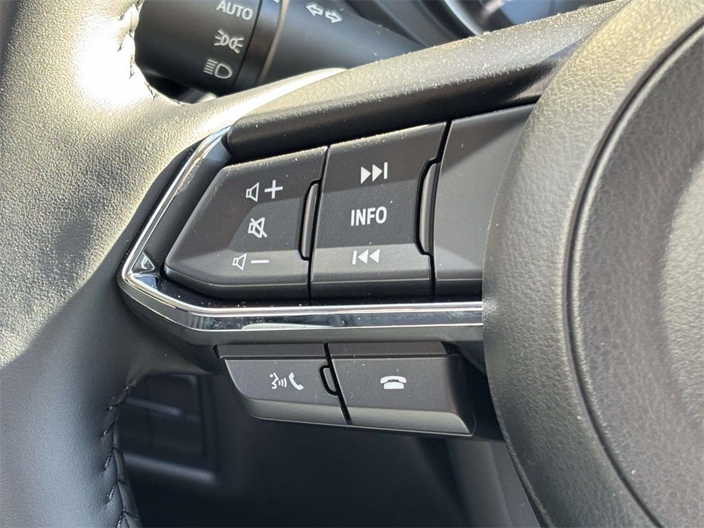 2025 Mazda Mazda CX-5 2.5 S Select AWD