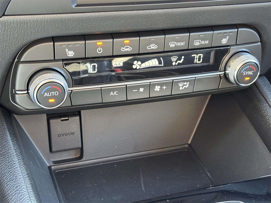 2025 Mazda Mazda CX-5 2.5 S Select AWD