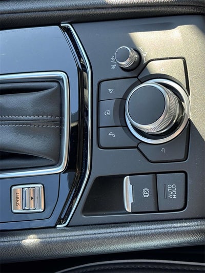 2025 Mazda Mazda CX-5 2.5 S Select AWD