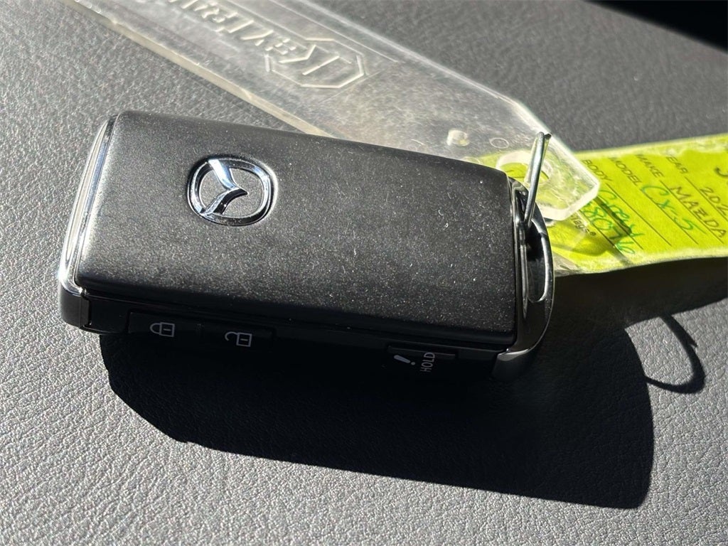 2025 Mazda Mazda CX-5 2.5 S Select AWD