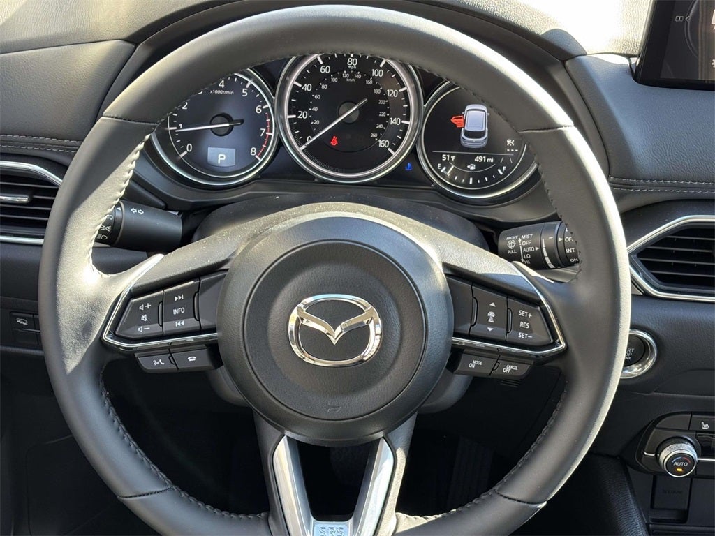 2025 Mazda Mazda CX-5 2.5 S Select AWD