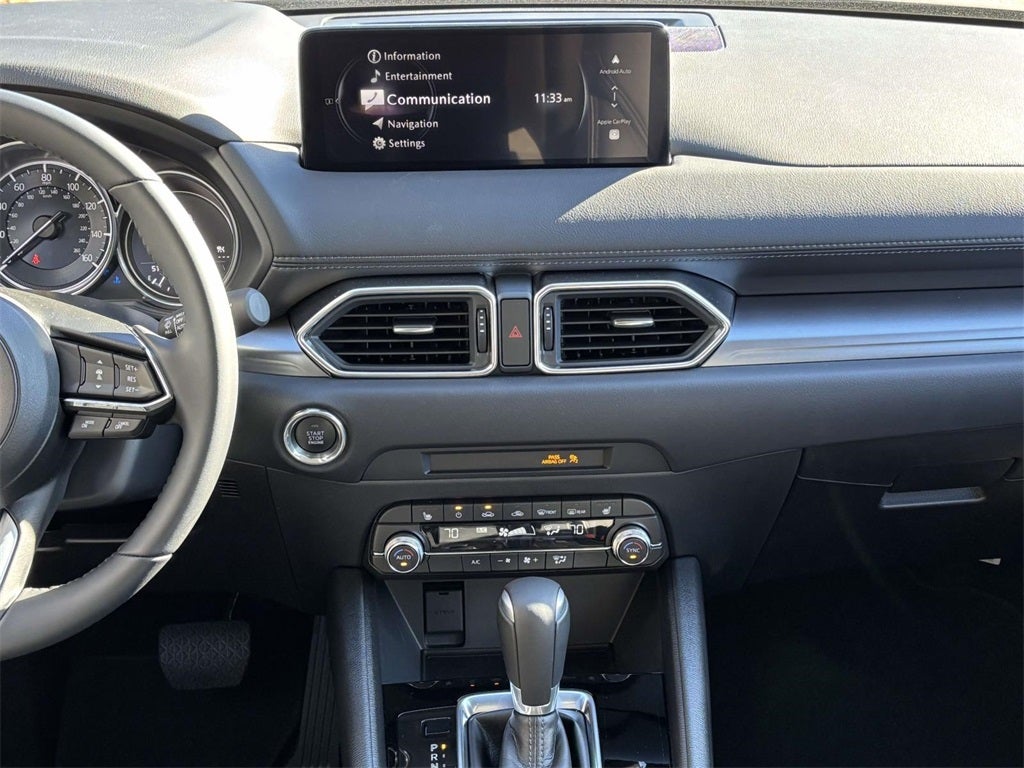 2025 Mazda Mazda CX-5 2.5 S Select AWD