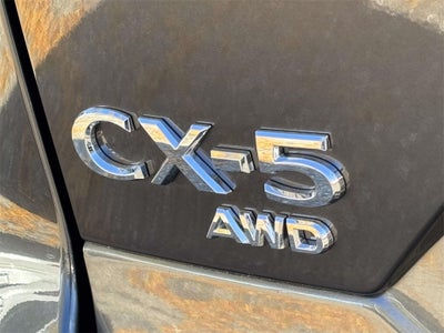 2025 Mazda Mazda CX-5 2.5 S Select AWD